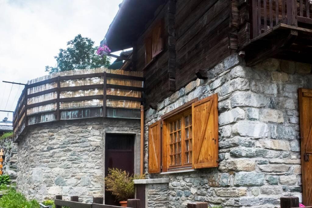 Chalet Indipendente In Centro A